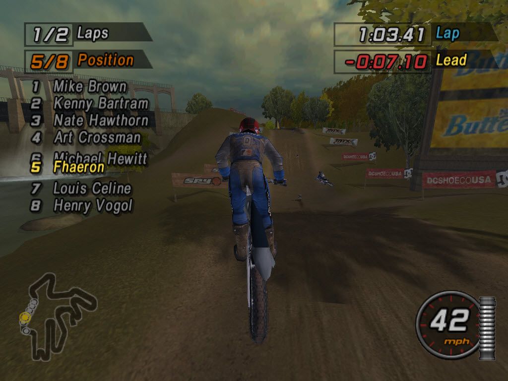 MTX Mototrax screenshot 3 for Xbox